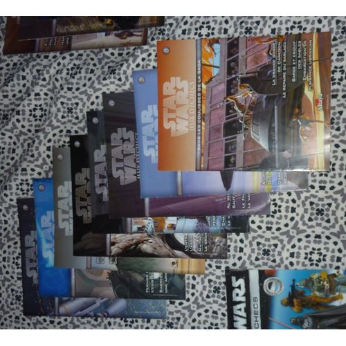 Star Wars Jeux D'échecs Magazines