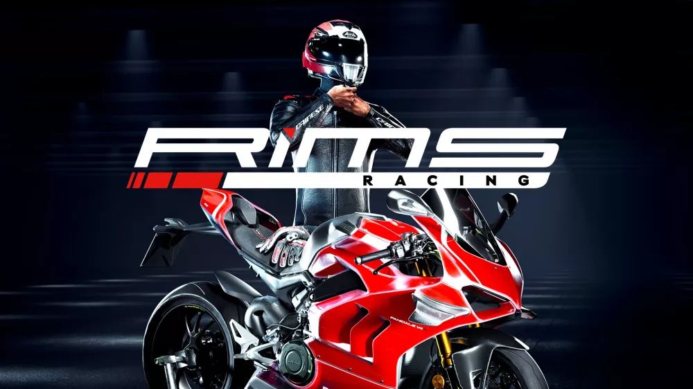 Rims Racing (Code In Box) Switch