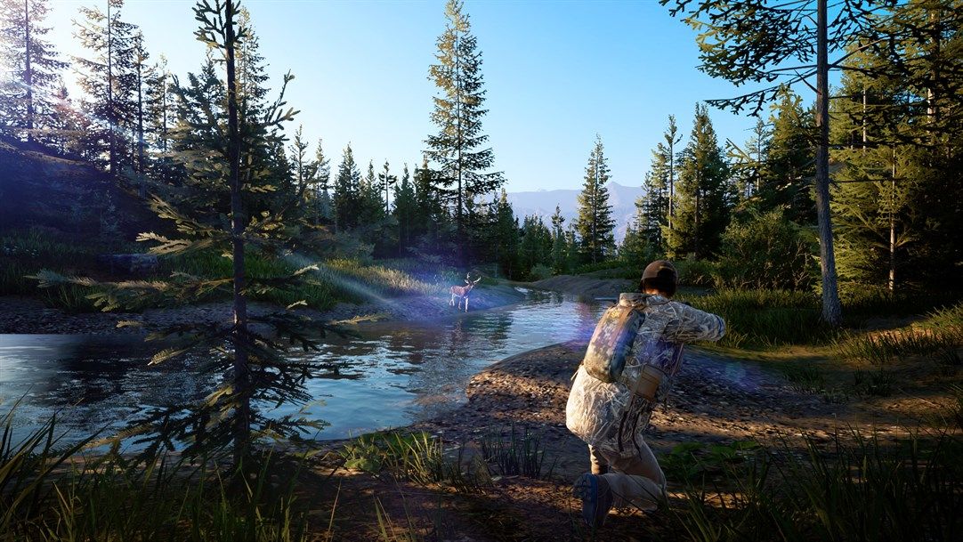 NACON Hunting Simulator 2 Standard Allemand, Anglais PlayStation 5 - 2