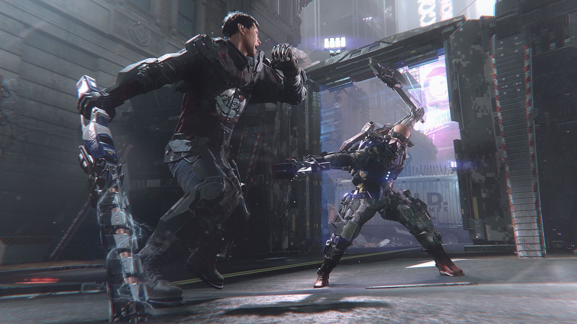 Focus Entertainment The Surge 2 Standard Allemand, Anglais, Chinois simplif... - 2