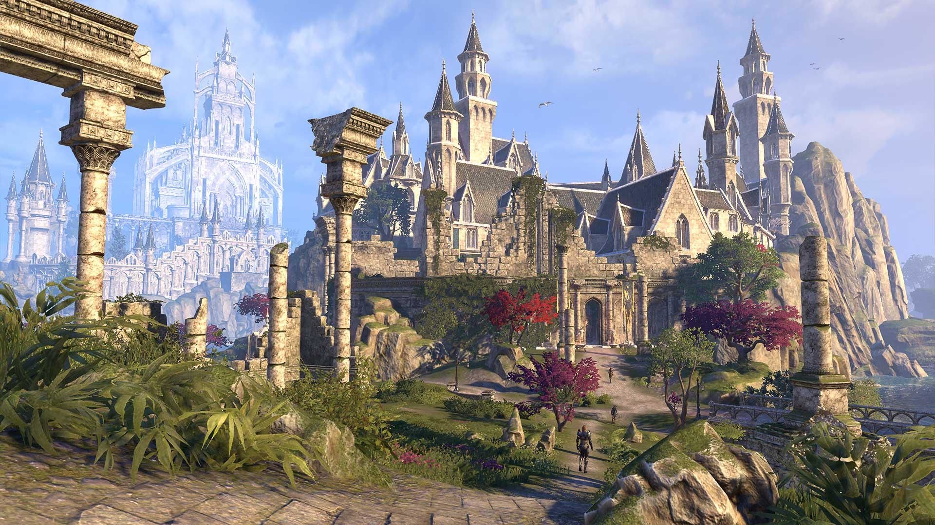 Bethesda The Elder Scrolls Online: Summerset Standard+DLC Xbox One - 5