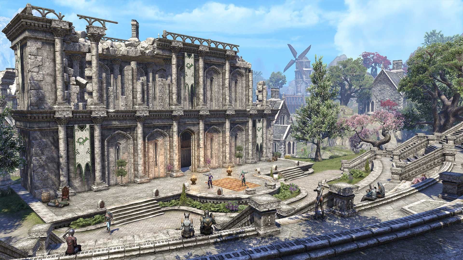Bethesda The Elder Scrolls Online: Summerset Standard+DLC Xbox One - 6