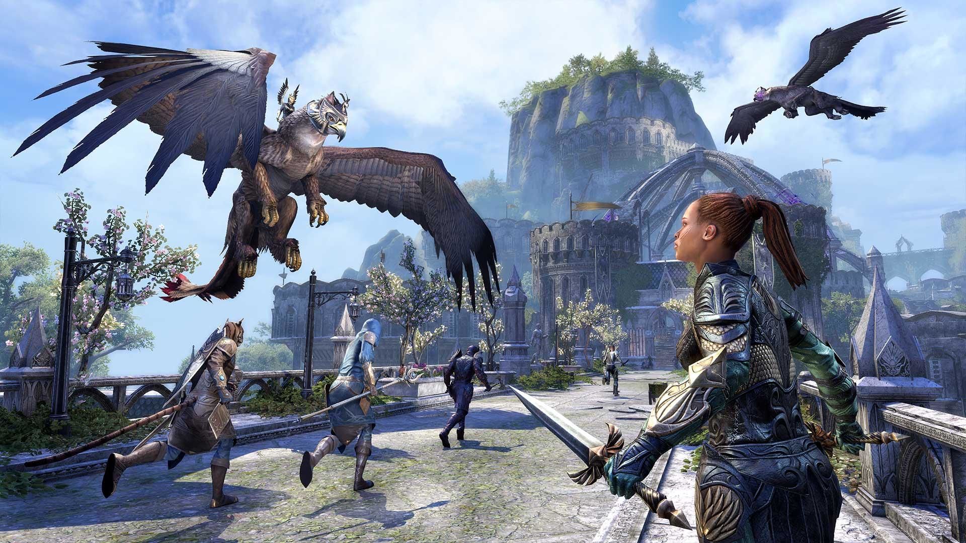 Bethesda The Elder Scrolls Online: Summerset Standard+DLC Xbox One - 8