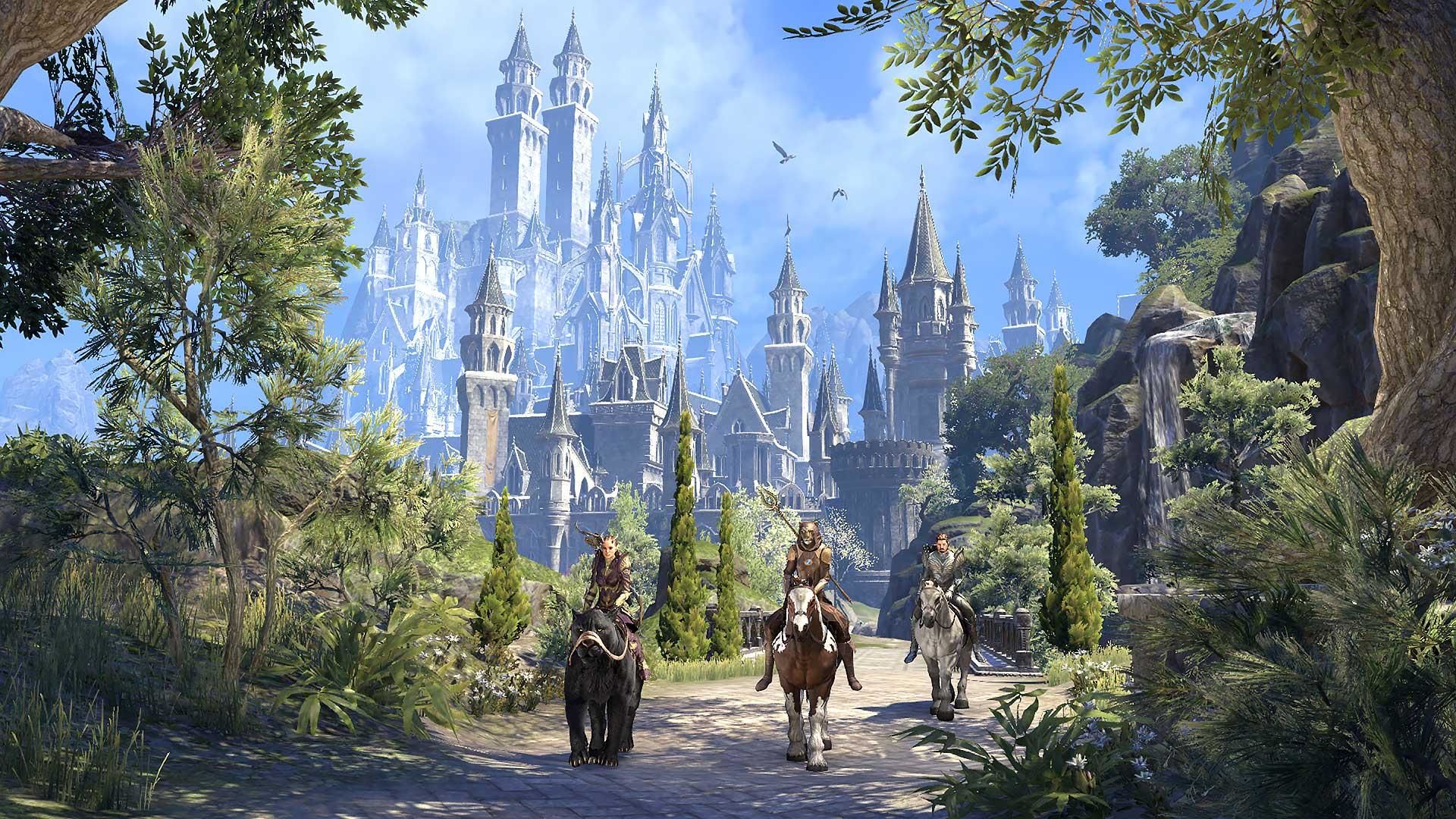 Bethesda The Elder Scrolls Online: Summerset Standard+DLC Xbox One
