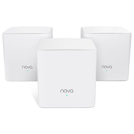 Tenda NOVA MW5G(3-PACK) système Wi-Fi maillé B