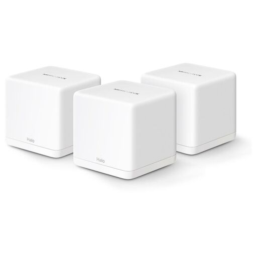 Mercusys HALO H60X Bi-bande (2,4 GHz / 5 GHz) Wi-Fi 6 (802.1