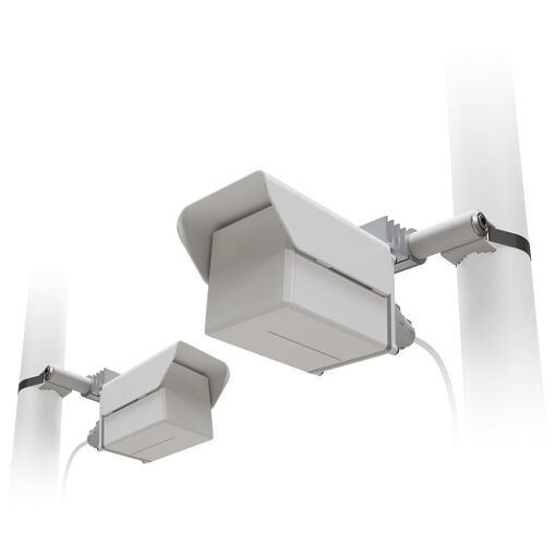 Mikrotik Wireless Wire Cube Pro 433 Mbit/s Blanc Connexion E
