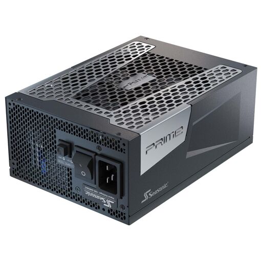 Seasonic Prime -TX-1600 unit&eacute; dalimentation d&eacute;