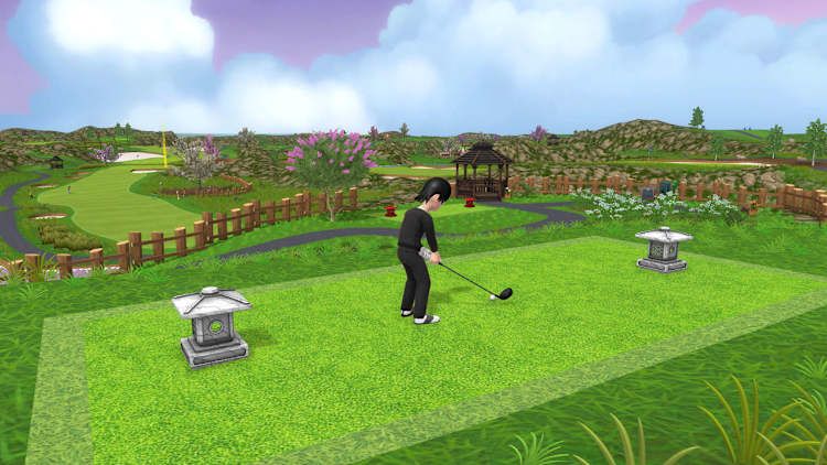 Tee Time Golf (Code In Box) Switch - 2