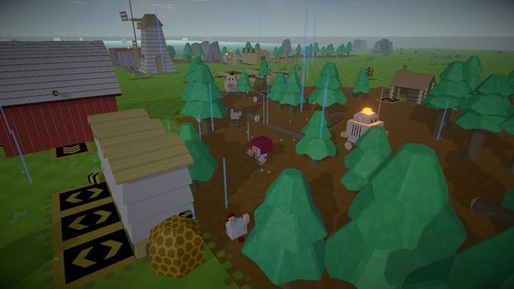 Curve Games Autonauts Standard Chinois simplifi�, Allemand, Anglais, Espagn... - 6