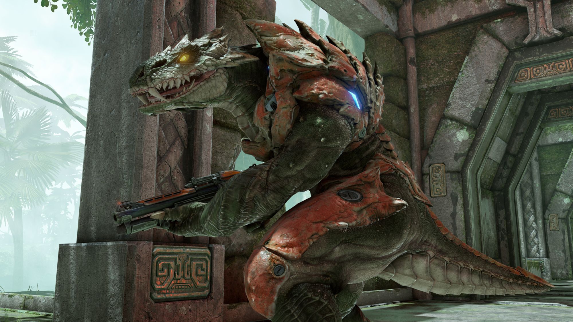 Bethesda Quake Champions : Scalebearer Edition - Collector's Edition Collec... - 3