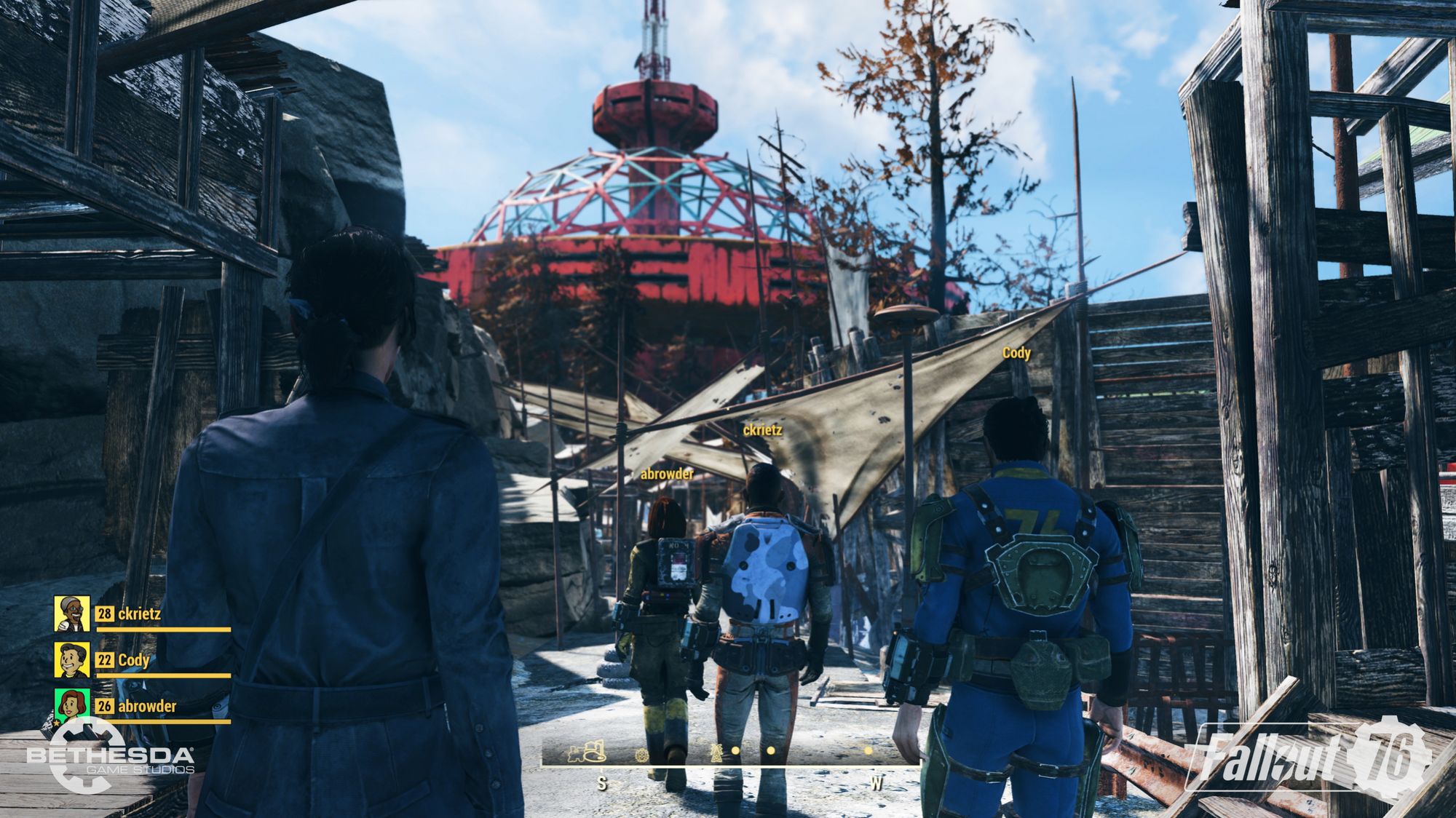 Bethesda FALLOUT 76 PlayStation 4 - 5