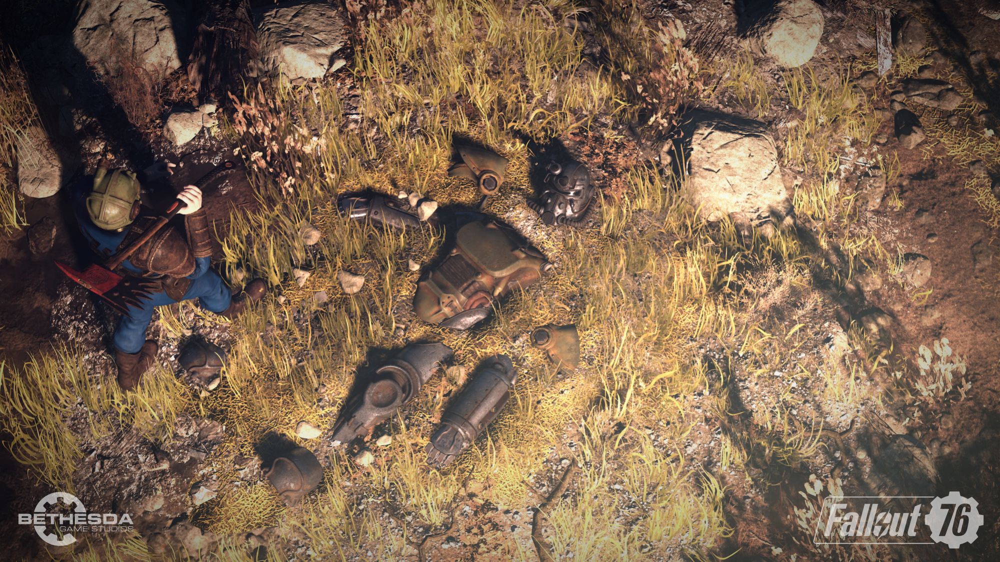 Bethesda FALLOUT 76 PlayStation 4 - 7
