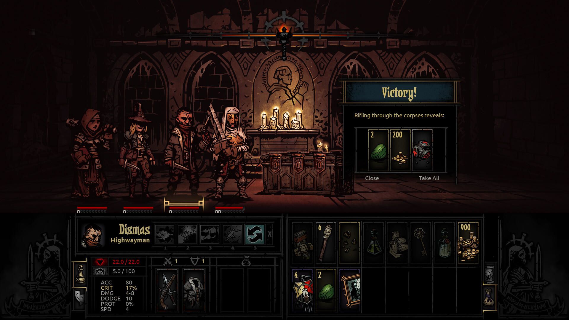 Merge Games Darkest Dungeon Collector - Signature Edition Collection Ninten... - 5