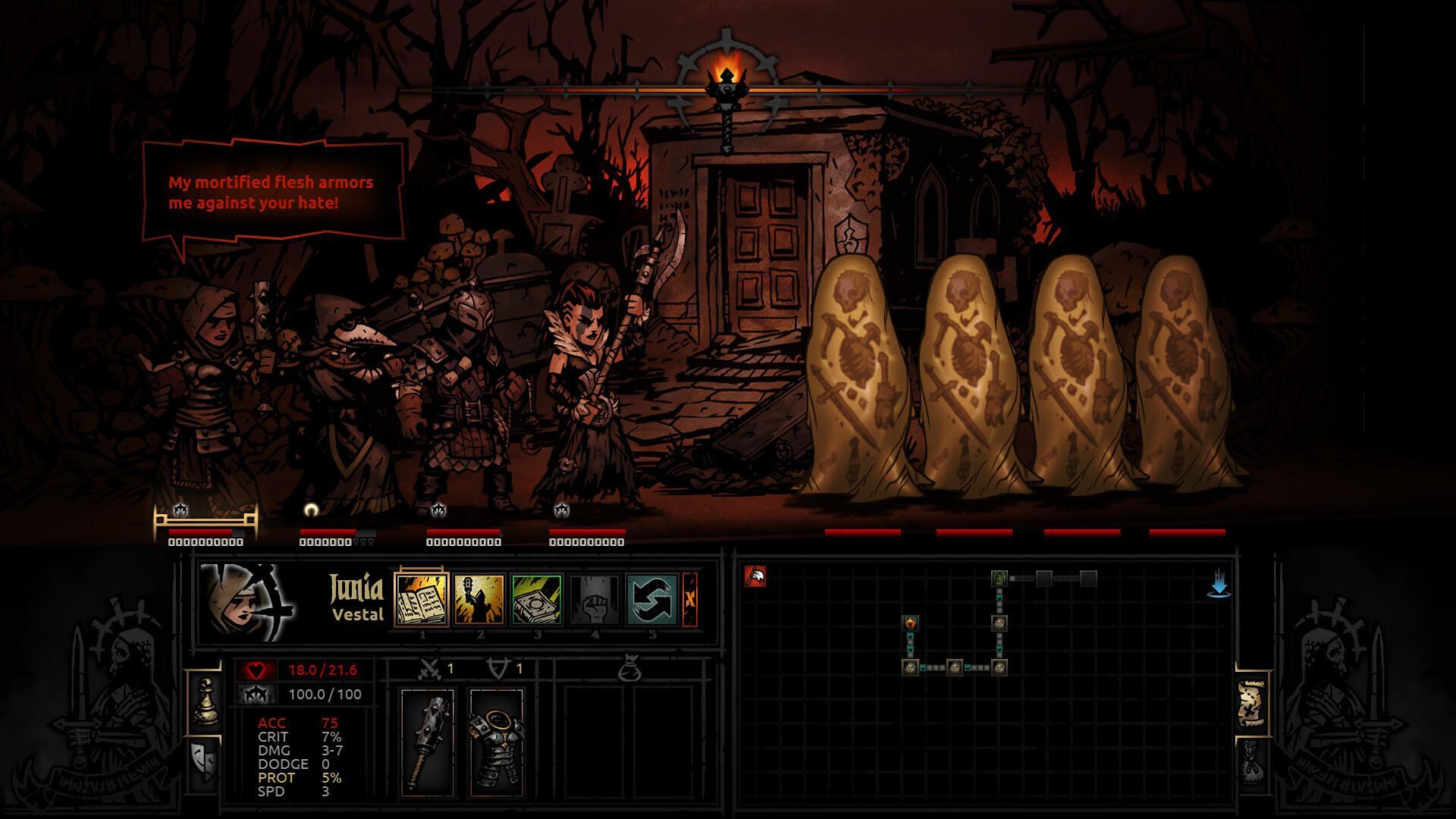 Merge Games Darkest Dungeon Collector - Signature Edition Collection Ninten... - 6