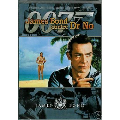 James Bond 007 Contre Dr. No - Édition Simple
