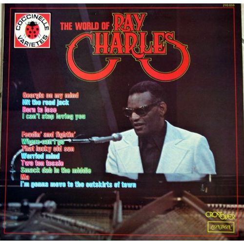 The World Of Ray Charles