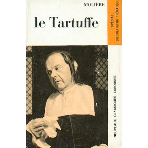 Le Tartuffe :
