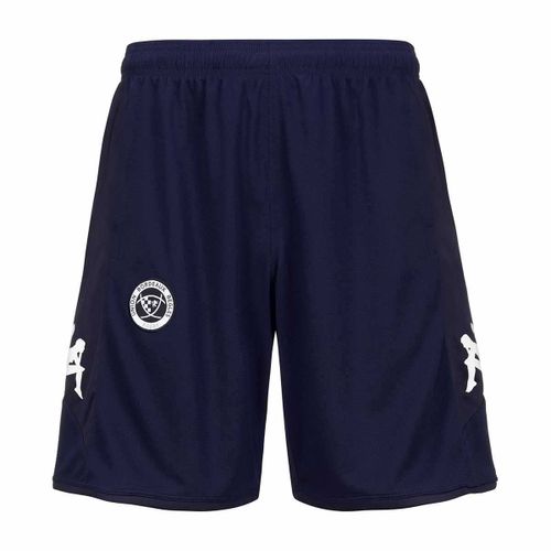Short Ahorazip Pro 7 Rubgy Union Bordeaux Bègles Bleu Marine