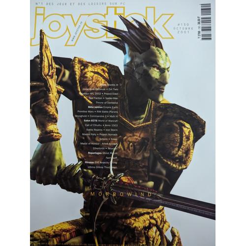 Joystick Magazine Numéro 130