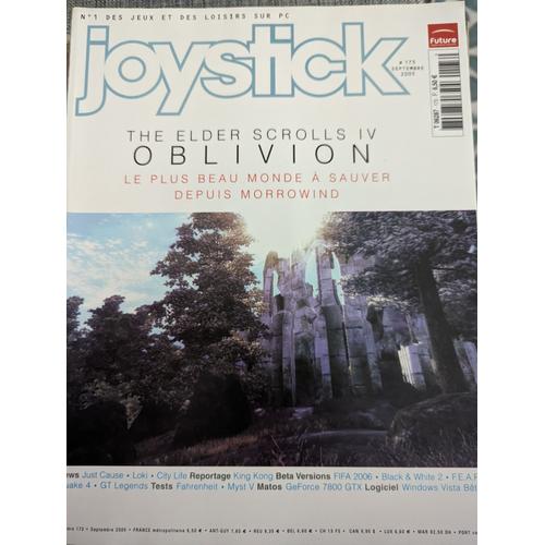 Joystick Magazine Numéro 173