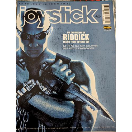 Joystick Magazine Numéro 166