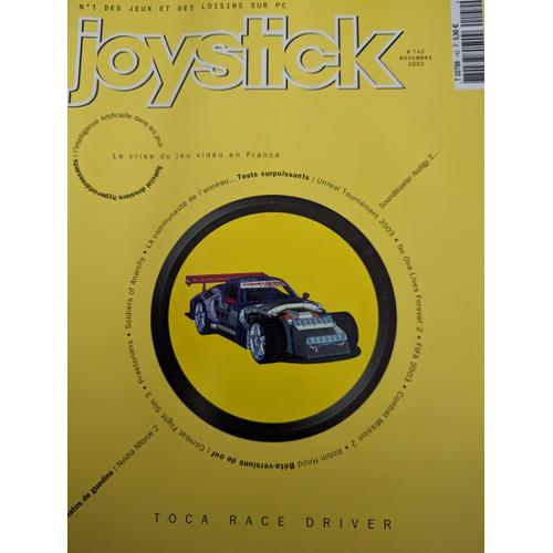 Joystick Magazine Numéro 142