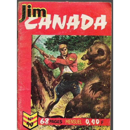 Jim Canada N° 90 - Imperia - 1965