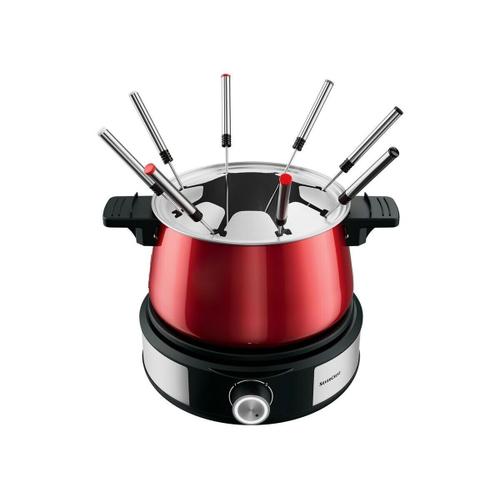 SILVERCREST® Fondue électrique »SFE 1500 D3« avec thermostat réglable en continu