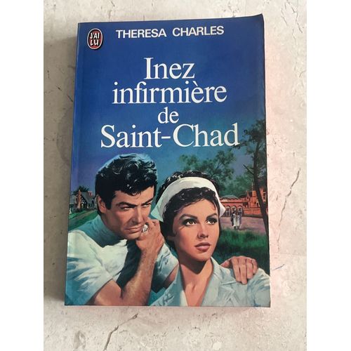 Inez, Infirmière De Saint-Chad, Par Theresa Charles 