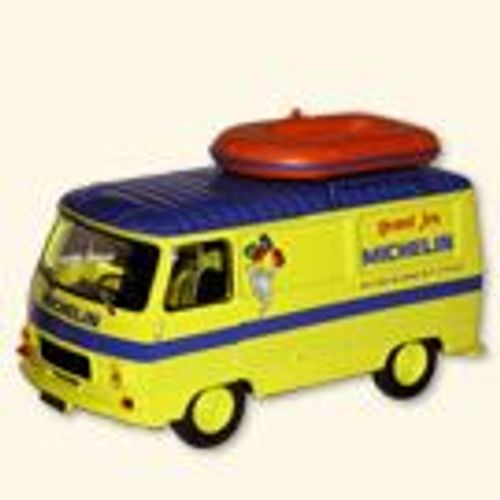 Altaya Camion Miniature Peugeot J7 Michelin Au 1/43-Norev