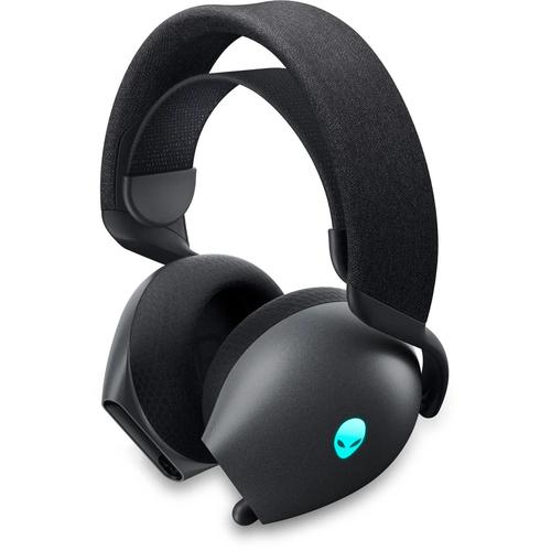 Dell Alienware AW720H Wireless Gaming Headset Dark Side of the Moon