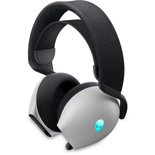 Dell Alienware AW720H Wireless Gaming Headset Lunar Light