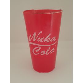 Grand Verre Fallout Nuka Cola Bethesda 2017