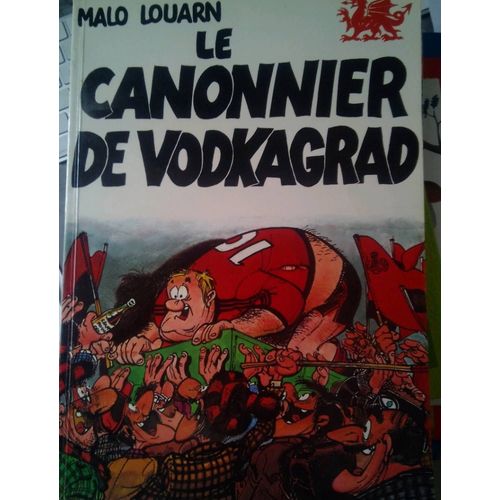 Malo Louarn, Le Cannonier Et La Vedette