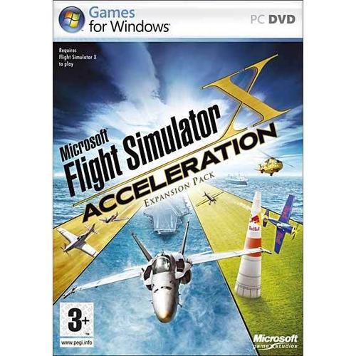 flight simulator x pc