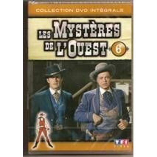 Les Mysteres De L'ouest - Saison 2 Episode 19 À 22  - N°6
