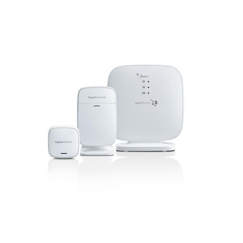 GIGASET ELEMENT PACK SECURITE BASE+DETECT. PORTE+ DETECT. MOUVEMENTS L3685-H2500 EMBALLAGE DEFRAICHI