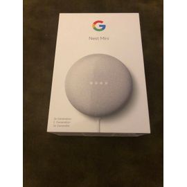 Vend Google Nest mini