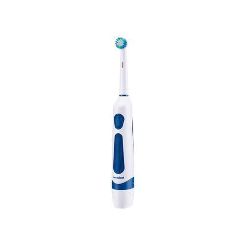 Brosse À Dents Electrique Sans Fil Nevadent Nbz 45 A1 + 6 Brossettes