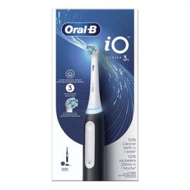 Brosse À Dents Électrique Oral-B Io Series 3s Rechargeable Noir Mat
