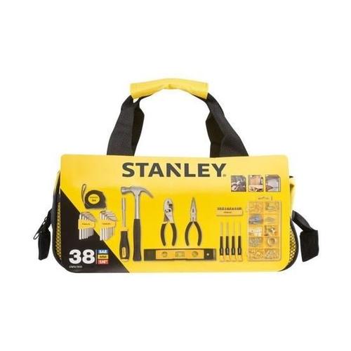 Coffret d'outils - STANLEY - STMT0-74101 - 38 pièces - Métal