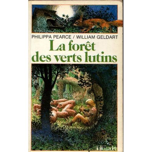 La Forêt Des Verts Lutins