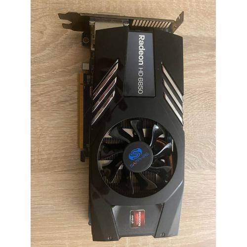 Sapphire Radeon HD 6850 1GB Gddr5