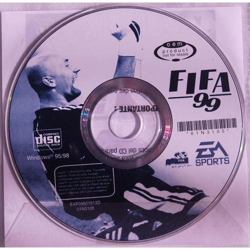 Fifa 99 Pc