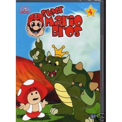 Super Mario Bros  Vol.4