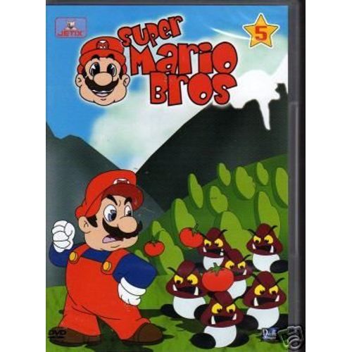 Super Mario Bros  Vol.5