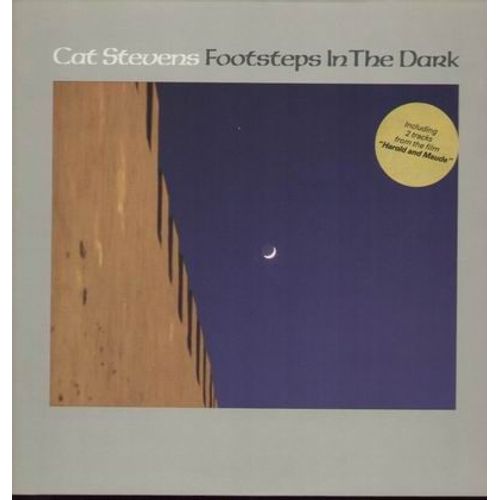 Footsteps In The Dark