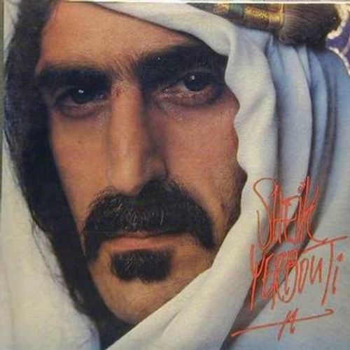 Sheik Yerbouti