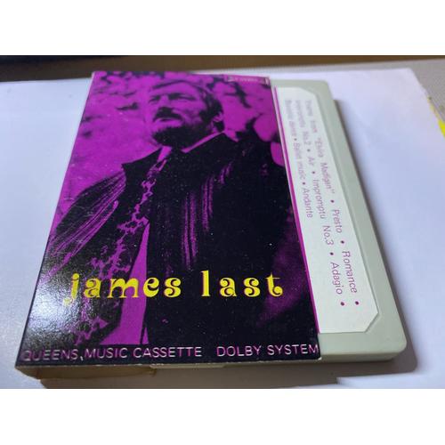 James Last Cassette Audio